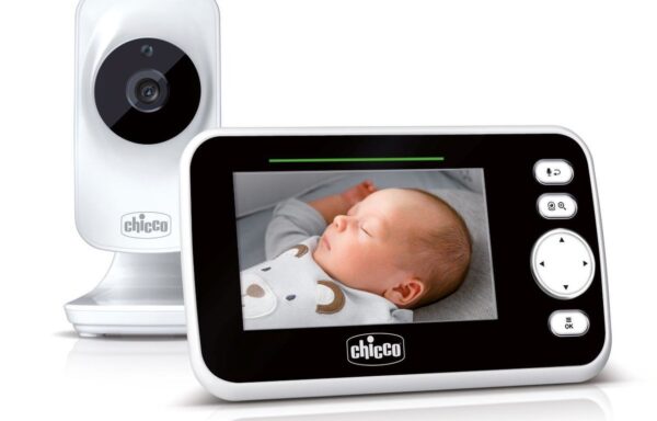 Video BabyMonitor Deluxe – Chicco