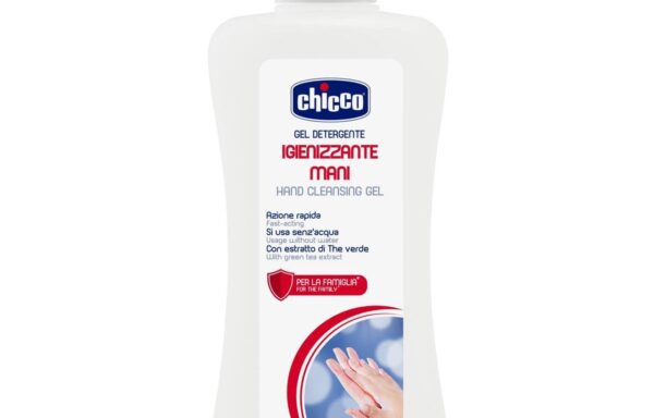 Gel Detergente Igienizzante Mani – Chicco