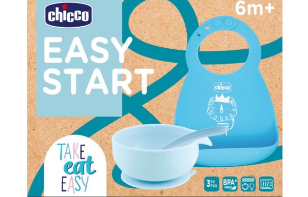 SET PAPPA EASY START IN SILICONE